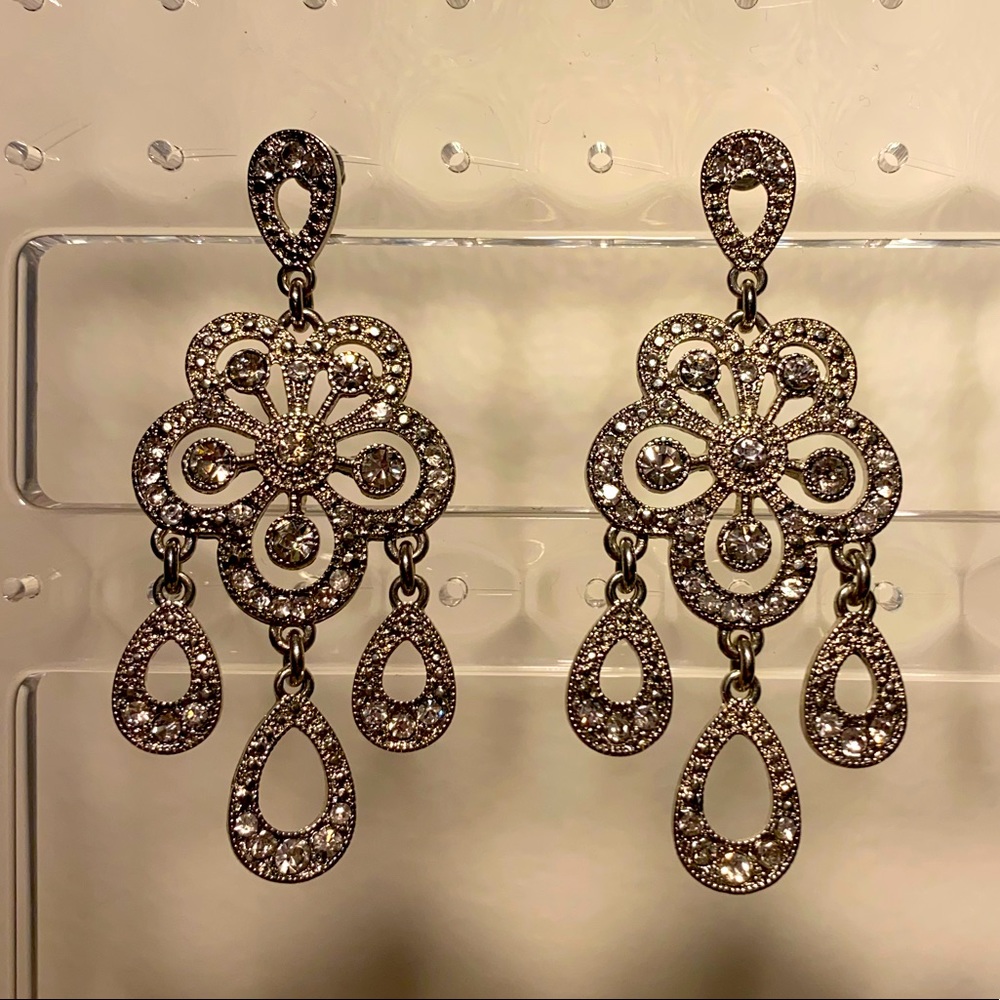 Glam earrings